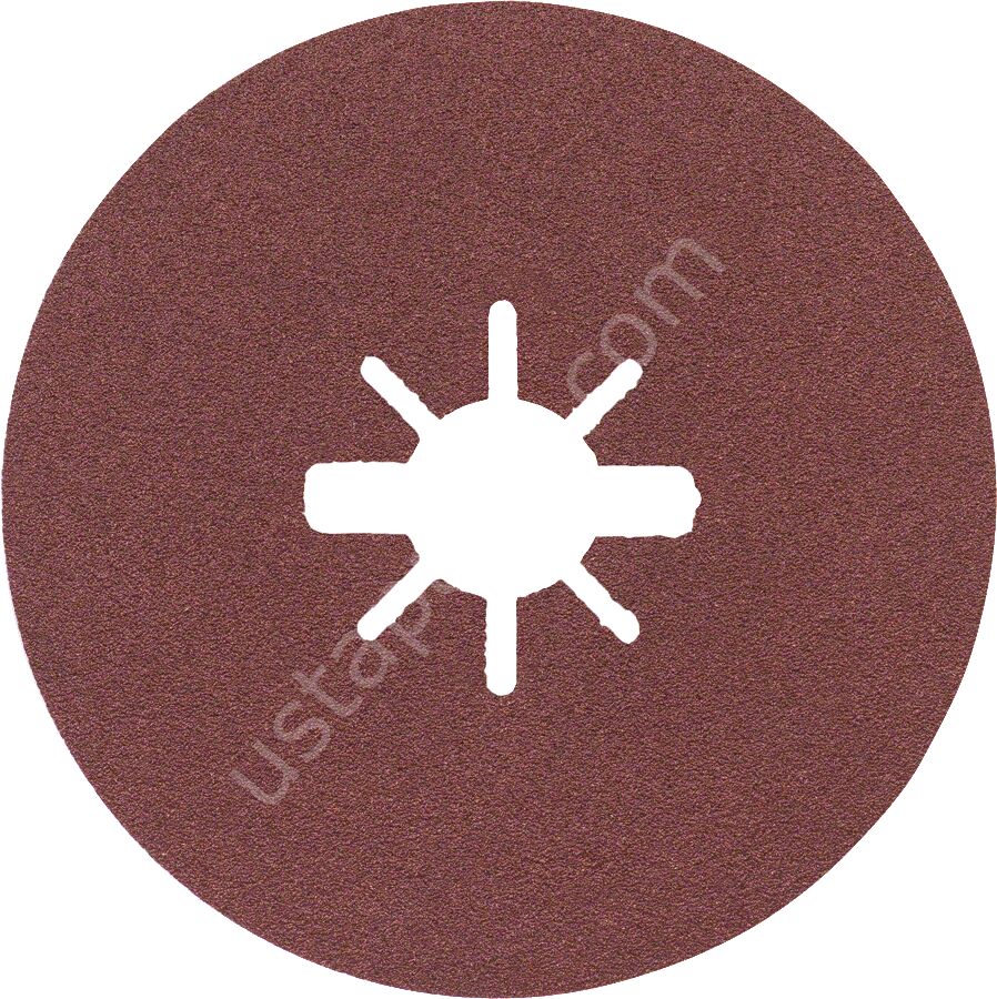 Bosch - X-LOCK - 125 mm 100 Kum Expert Serisi Metal Fiber Disk 2608619175