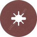 Bosch - X-LOCK - 125 mm 100 Kum Expert Serisi Metal Fiber Disk 2608619175