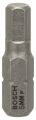 Bosch - Extra Hard Serisi HEX5*25 mm 3'lü 2607001726