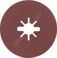 Bosch - X-LOCK - 125 mm 120 Kum Expert Serisi Metal Fiber Disk 2608619176