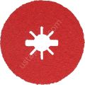 Bosch - X-LOCK - 115 mm 36 Kum Best Serisi Metal ve Inox Fiber Disk 2608619177