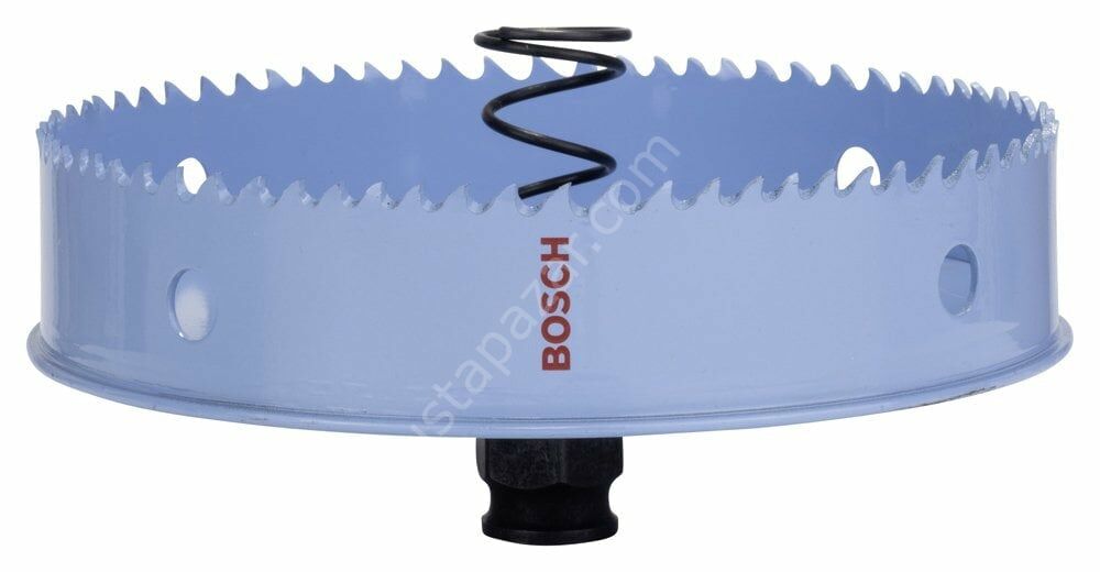 Bosch - Special Serisi Metal Ve Inox Malzemeler için Delik Açma Testeresi (Panç) 127 mm 2608584854