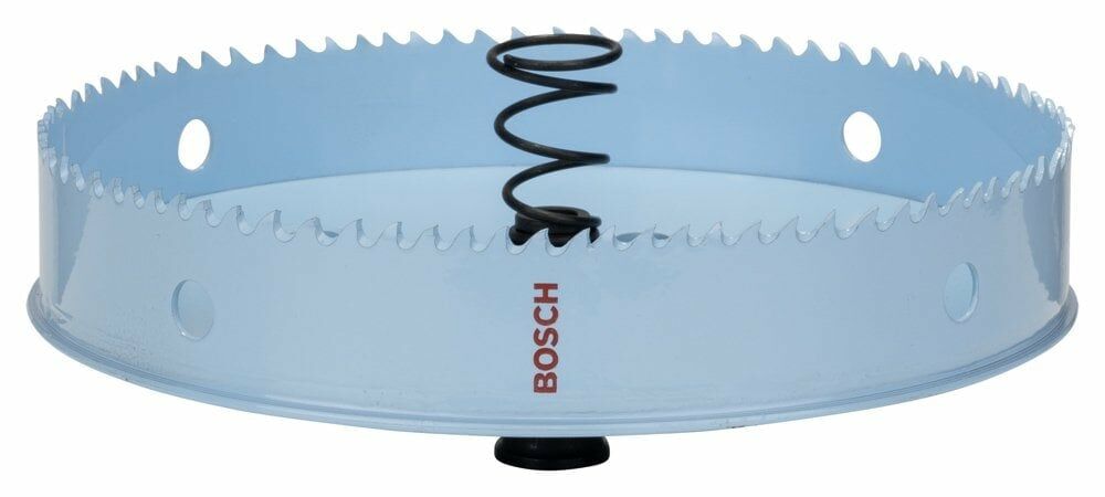 Bosch - Special Serisi Metal Ve Inox Malzemeler için Delik Açma Testeresi (Panç) 152 mm