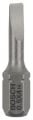 Bosch - Extra Hard Serisi S0,5x4,0*25 mm 3'lü 2607001457