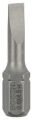 Bosch - Extra Hard Serisi S0,6x4,5*25 mm 3'lü 2607001459