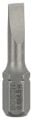 Bosch - Extra Hard Serisi S0,6x4,5*25 mm 3'lü 2607001459