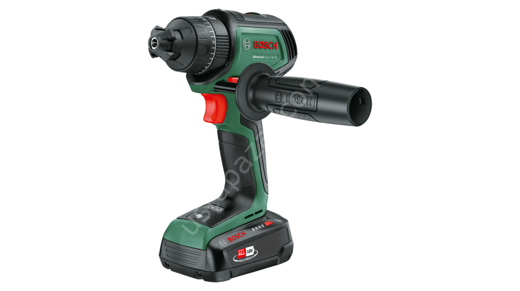 Bosch Akülü Matkap Advancedımpact 18V-80 Quicksnap