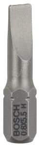 Bosch - Extra Hard Serisi S0,8x5,5*25 mm 3'lü 2607001461