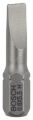 Bosch - Extra Hard Serisi S0,8x5,5*25 mm 3'lü 2607001461