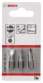 Bosch - Extra Hard Serisi S0,8x5,5*25 mm 3'lü 2607001461