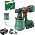 Bosch Advancedspray 18V-500 1x4A Akülü Boya Tabancası 0603208201