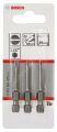 Bosch - Extra Hard Serisi S0,5x3,0*49 mm 3'lü 2607001473