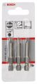 Bosch - Extra Hard Serisi S0,8x5,5*49 mm 3'lü 2607001479