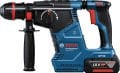 Bosch Gbh 187-LI One Chuck Akülü Sds Plus Kırıcı Delici 5A Çift Akülü
