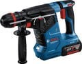 Bosch Gbh 187-LI One Chuck Akülü Sds Plus Kırıcı Delici 5A Çift Akülü