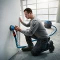 Bosch Gex 125 Eksantrik Zımpara 06013A8020