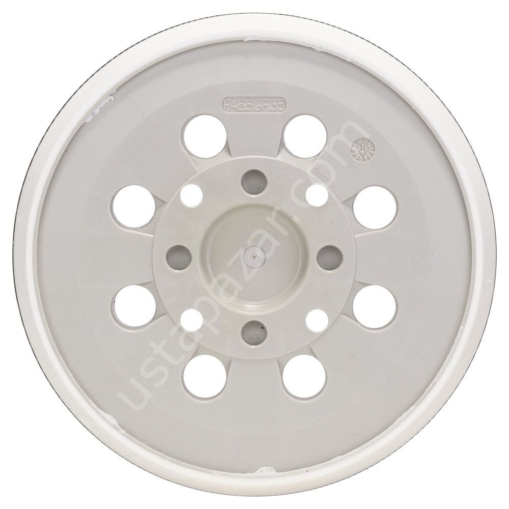 Bosch - 125 mm Zımpara Tabanı Yumuşak (PEX)