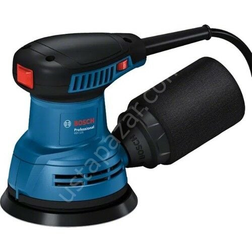 Bosch Gex 125 Eksantrik Zımpara 06013A8020