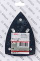 Bosch - Pıtrak Tutturmalı Delta Zımpara Tabanı (100x150 mm) 2608601445