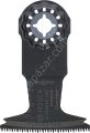 Bosch - Starlock - AII 65 BSPC - HCS Sert Ahşap İçin Daldırmalı Testere Bıçağı 5'li 2608662355