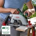 Bosch Universal Circ 18V-53 Set Dairetestere - 06033B1402