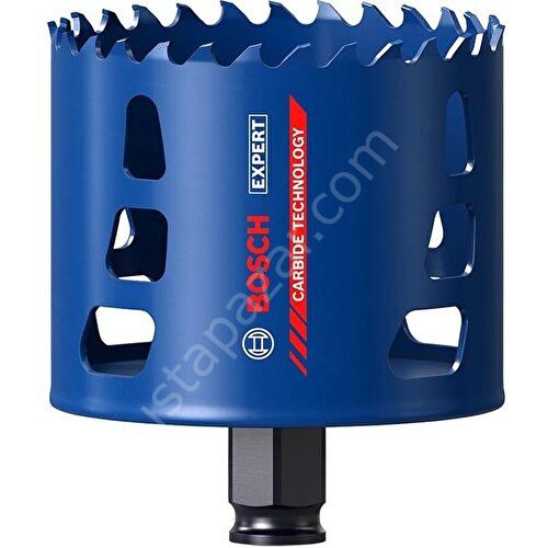 80 mm Expert Sert Malzemeler Için Panç 2608900437