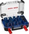 Bosch Expert 14 Parça Sert Malzemeleri Için Panç Seti 2608900448