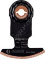 Bosch - Starlock Max - MATI 68 RST5 - Carbide RIFF Zımpara Uçlu Segman Testere Bıçağı 50 Kum Kalınlığı 1'li 2608662578