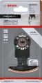 Bosch - Starlock Max - MATI 68 RST5 - Carbide RIFF Zımpara Uçlu Segman Testere Bıçağı 50 Kum Kalınlığı 1'li 2608662578