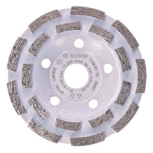 Esbifix Bosch Elmas Beton Yüzey Temizleme Diski 125 mm