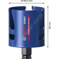 Bosch 64 mm Yapı Malzemeleri Için Panç 2608900467