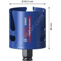 Bosch 65 mm Yapı Malzemeleri Için Panç 2608900468