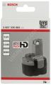 Bosch - 9,6 V 2,6 Ah HD NiMh O-Pack Akü 2607335682