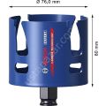 Bosch 76 mm Yapı Malzemeleri Için Panç 2608900473