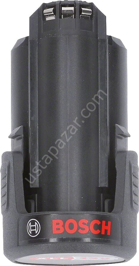 Bosch - 12 V 2,0 Ah DIY Li-Ion ECP Düz Akü