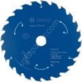Bosch - Expert for Serisi Ahşap için Akülü Daire Testere Bıçağı 160*20 mm 24 Diş 2608644503