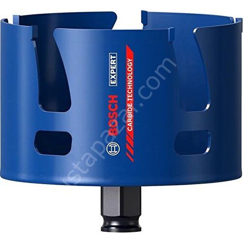 Bosch 92 mm Yapı Malzemeleri Için Panç 2608900478