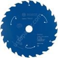 Bosch - Expert for Serisi Ahşap için Akülü Daire Testere Bıçağı 165*20 mm 24 Diş 2608644507