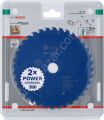 Bosch - Expert for Serisi Ahşap için Akülü Daire Testere Bıçağı 160*20 mm 36 Diş 2608644508