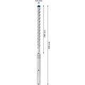 Bosch Expert Sds Max-8x Kırıcı Delici Delme Ucu 14 x 200 x 340 mm