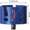 Bosch 102 mm Yapı Malzemeleri Için Panç 2608900480