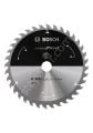 Bosch - Standard for Serisi Ahşap için Akülü Daire Testere Bıçağı 165*20 mm 36 Diş 2608837686