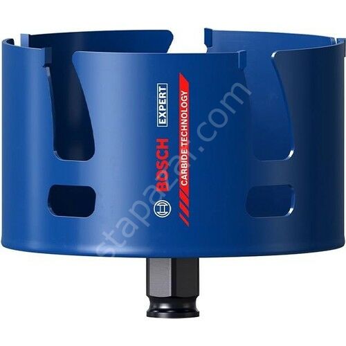 Bosch 111 mm Yapı Malzemeleri Için Panç 2608900482