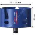 Bosch 111 mm Yapı Malzemeleri Için Panç 2608900482