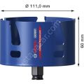 Bosch 111 mm Yapı Malzemeleri Için Panç 2608900482