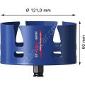 Bosch 121 mm Yapı Malzemeleri Için Panç 2608900484