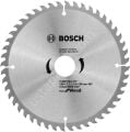 Bosch Eco 190x30 mm 48 Diş 10'lu Ahşap Daire Testere Bıçağı 2608644614