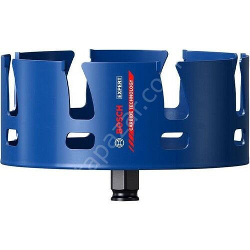 Bosch 140 mm Yapı Malzemeleri Için Panç 2608900486