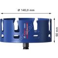 Bosch 140 mm Yapı Malzemeleri Için Panç 2608900486