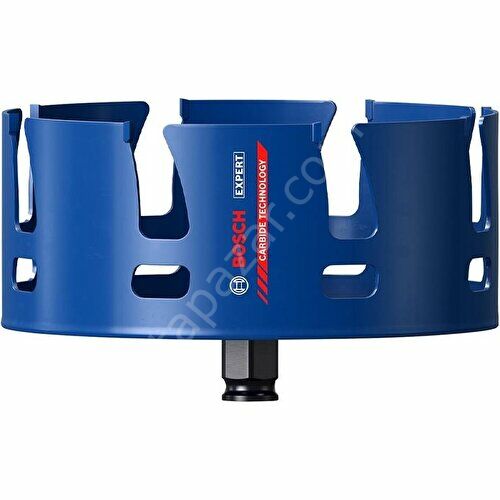 Bosch 152 mm Yapı Malzemeleri Için Panç 2608900487
